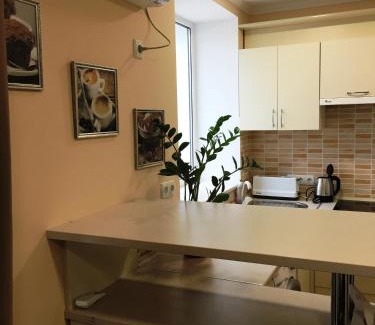 Rezina Apartment | уютная студия в Резине