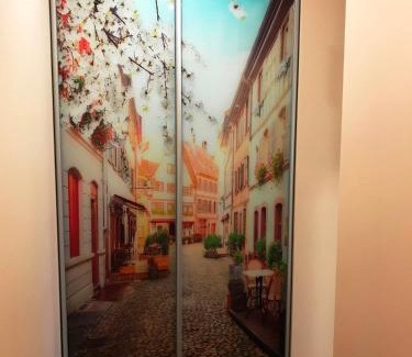 Rezina Apartment | уютная студия в Резине