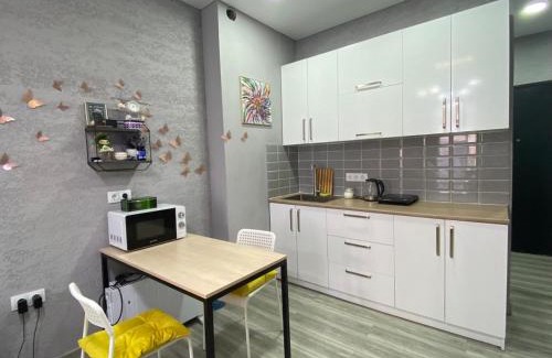 Makhinjauri Apartment | Уютная студия у моря в Батуми