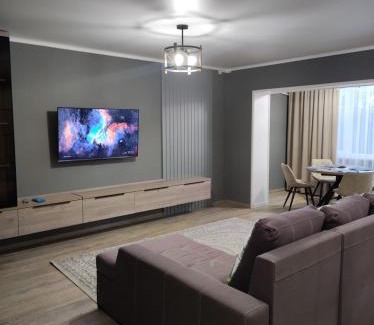 Shymkent Apartment | Уютная 2-х комнатная квартира в спальном районе