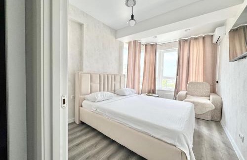 Chisinau Apartment | Уютные апартаменты в новострое на Ботанике