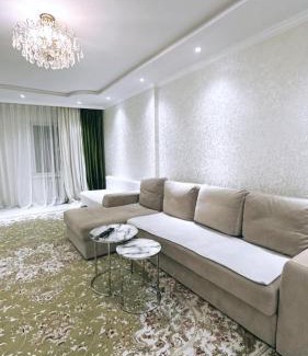 Atyrau Apartment | Уютные апартаменты в самом центре города на площади Исатая Махамбета