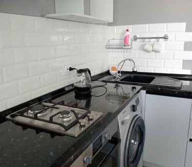 Aktau Apartment | Уютные апартаменты у моря в Актау