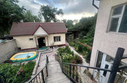 Lebedinovka Apartment | Уютный Дом в 2 эт