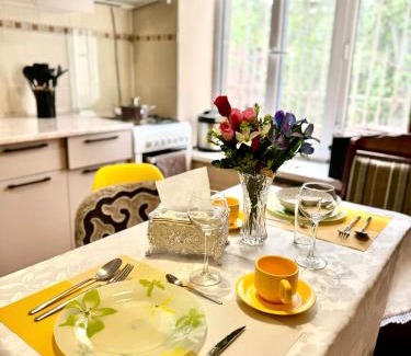 Bishkek Apartment | Уютный уголок рядом с ЦУМом и ГУМом 1