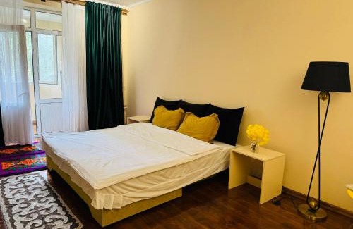 Bishkek Apartment | Уютный уголок рядом с ЦУМом и ГУМом 1