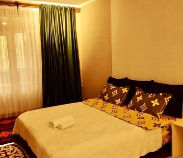 Bishkek Apartment | Уютный уголок рядом с ЦУМом и ГУМом 1