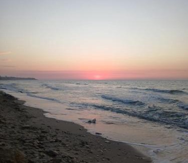 Odessa Apartment | "Уют и радушие" Мансарда