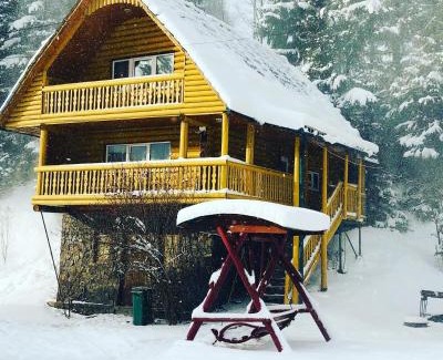 Soymy Apartment | У Віти котедж 1