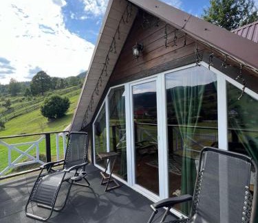 Synevyrska Polyana House | Файна хата 2