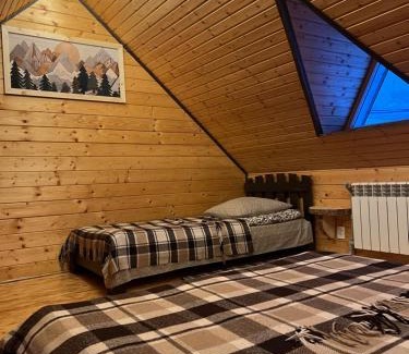 Synevyrska Polyana House | "Файна хата"