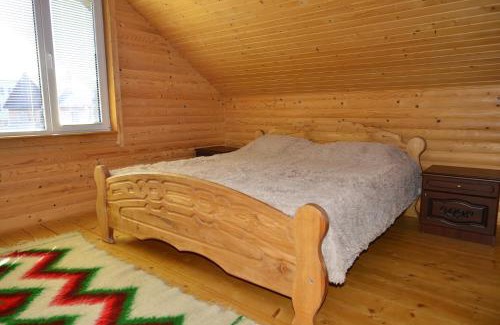 Verkhovyna House | Хатина в Карпатах