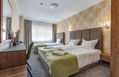 Zaburdo Hotel | Хотел Чудните Мостове