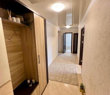 Ternopil Apartment | Центр. Вул. С. Крушельницької. 2 кімнати