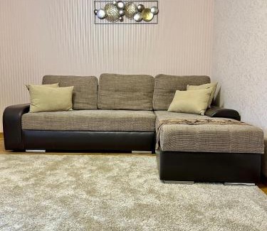 Ternopil Apartment | Центр. Вул. С. Крушельницької. 2 кімнати