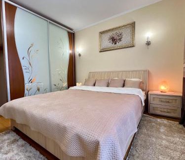 Ternopil Apartment | Центр Поруч озеро Наливайка 2 кімнати