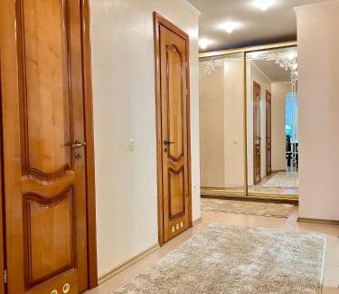 Ternopil Apartment | Центр Поруч озеро Наливайка 2 кімнати