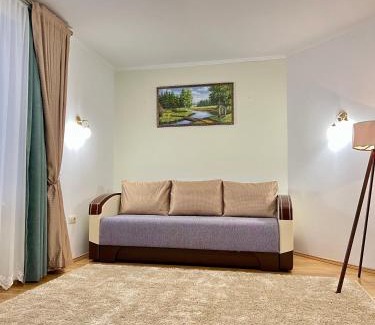 Ternopil Apartment | Центр Поруч озеро Наливайка 2 кімнати