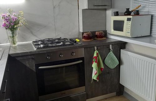 Degtyari Apartment | "Чернігівська тиша"