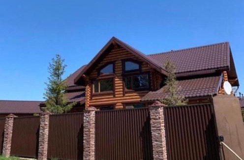 Schuchinsk Ski Chalet | Шале Боровое