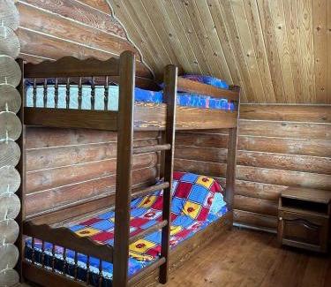 Schuchinsk Ski Chalet | Шале Боровое