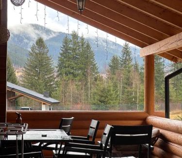 Vorokhta Ski Chalet | Шале Вілія