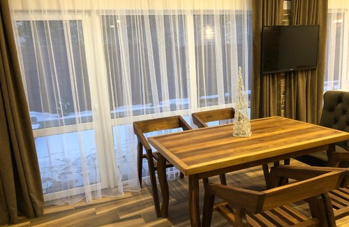 Arkhyz Ski Chalet | Шале Леона