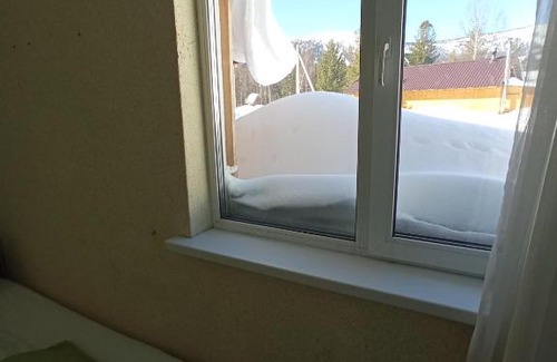 Sheregesh House | Шале Подснежник