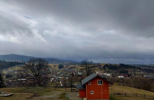 Vorokhta House | Шпінь 3