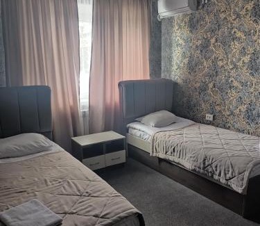 Taraz Hotel | Эдем
