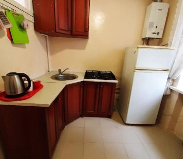 Degtyari Apartment | Эконом вариант - квартира в центре из первых рук