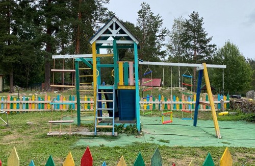 Mel'nikovo House | Эко-хутор "Ряйсяля-Райский Сад"