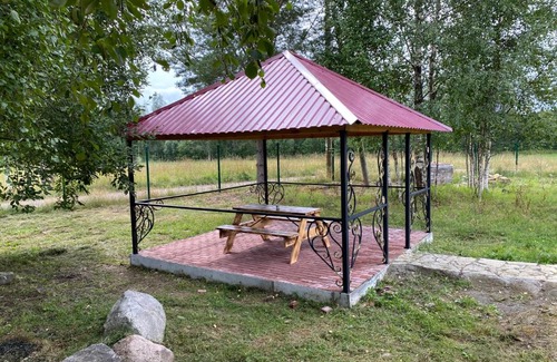 Mel'nikovo House | Эко-хутор "Ряйсяля-Райский Сад"