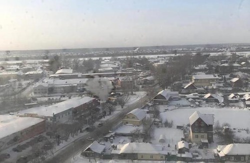 Tomsk Apartment | Энди