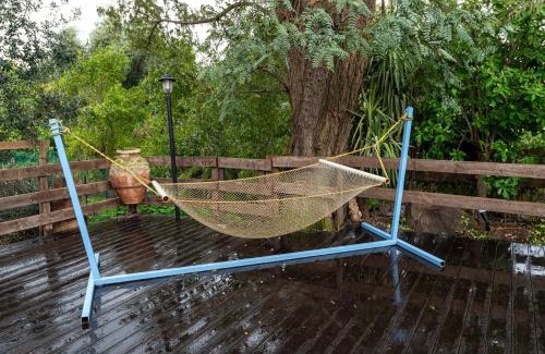 Had Nes Cabin | אביב בלב