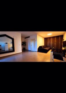 Ramat Negev Apartment | אורי בגליל