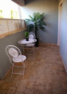 Ramat Negev Apartment | אורי בגליל