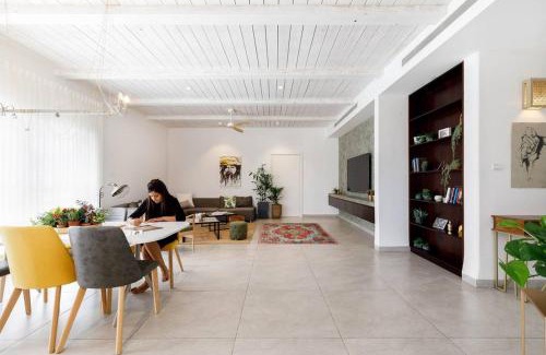 Gilboa Villa | אחוזת ליב