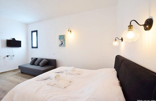 Ein Al-Asad Apartment | אחוזת ממלכת החלומות