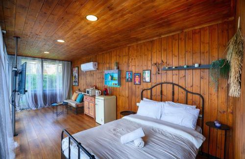 Had Nes Cabin | אחוזת קאלו - בריכה פרטית