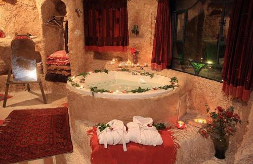 Had Nes Bed & Breakfast | אלאדין בקתות ומערות - צימרים רומנטיים מושלמים ליד הכנרת