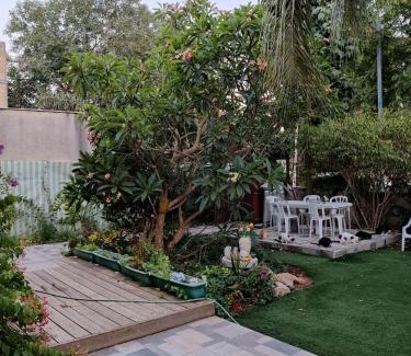 Pardes Hanna Karkur Apartment | בית מרום