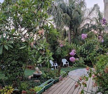 Pardes Hanna Karkur Apartment | בית מרום