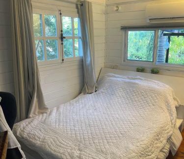 Metula Apartment | בקתות עץ סקנדינביות במטולה