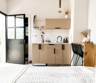 Qatsrin Apartment | בקתות שחר