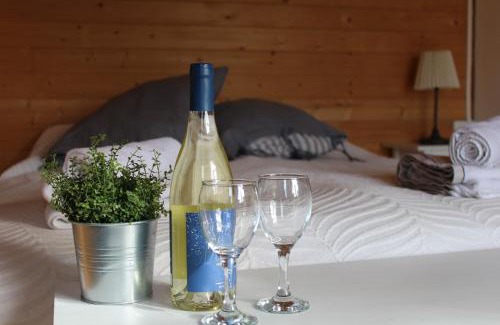 Qatsrin Apartment | בקתות שחר