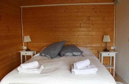 Qatsrin Apartment | בקתות שחר