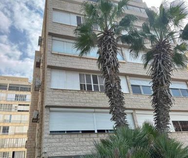 Netanya Apartment | ברוך רם על הים