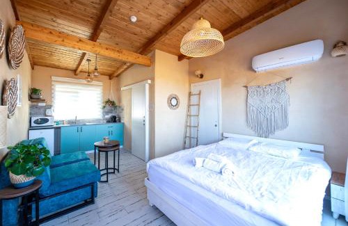 Sha'al Ski Chalet | בריאה אירוח בטבע