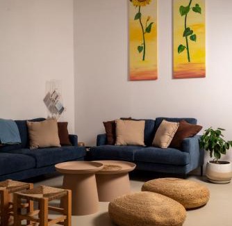 Mitzpe Ramon Apartment | דזרט טיים דירה עם בריכה ברובע דרכי הבשמים